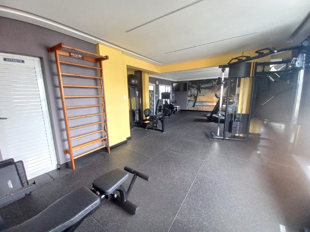 Apartamento para aluguel no Ponta da Praia: 