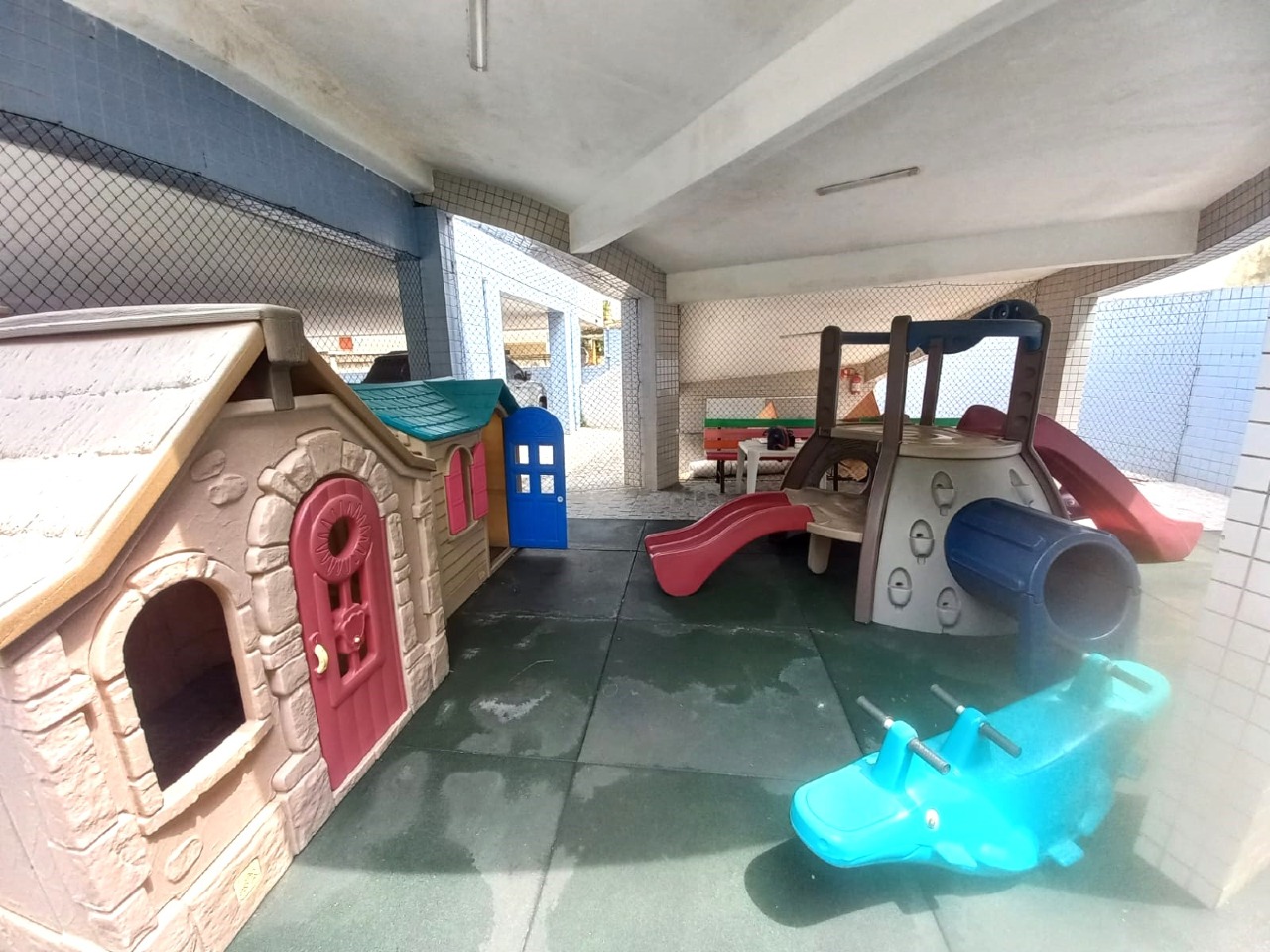 Apartamento para aluguel no Ponta da Praia: 