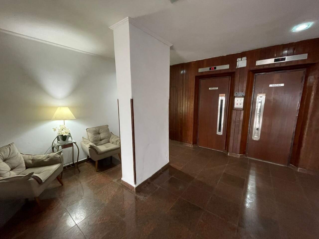 Apartamento à venda no Gonzaga: 