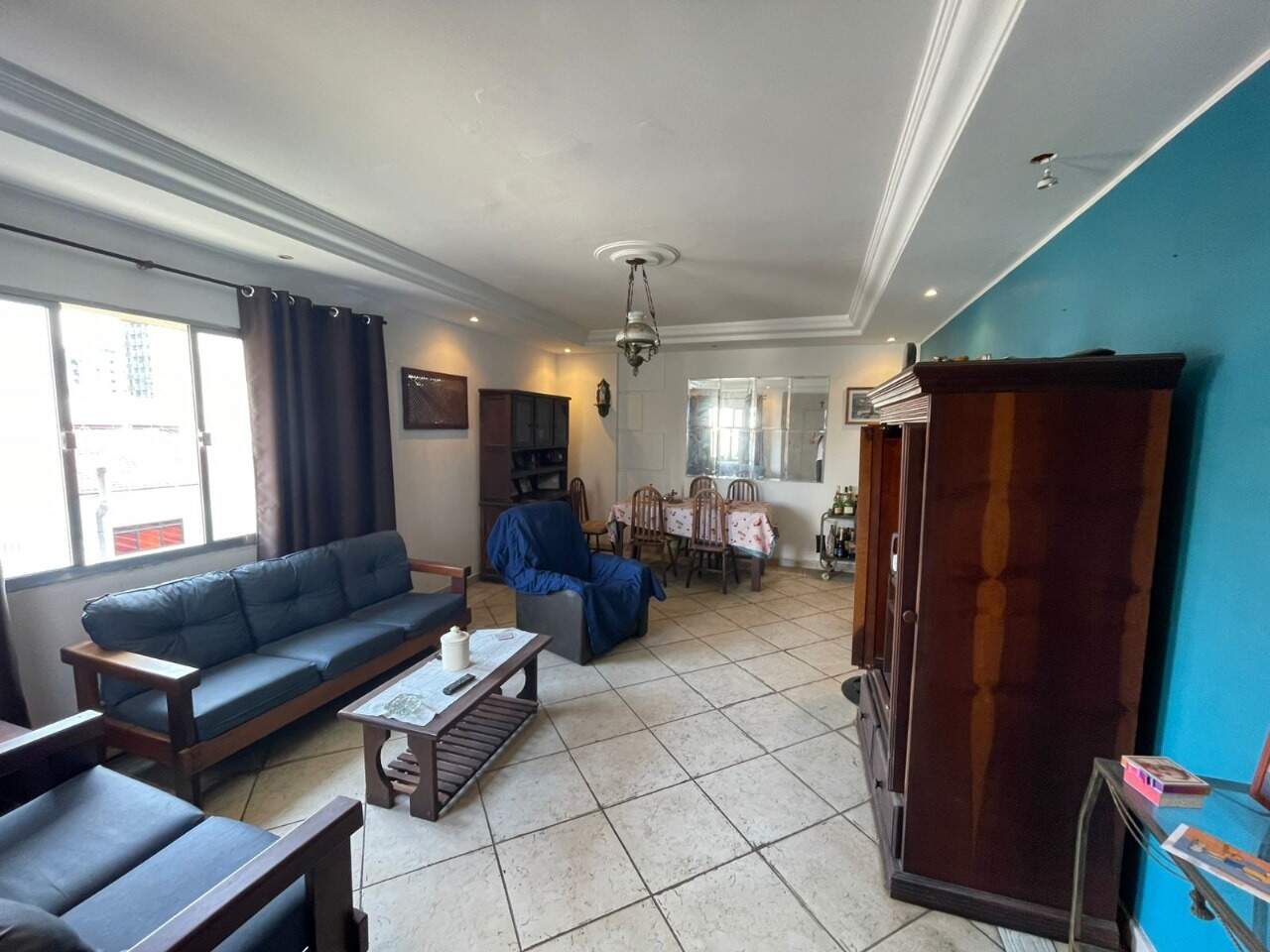 Apartamento à venda no Gonzaga: 