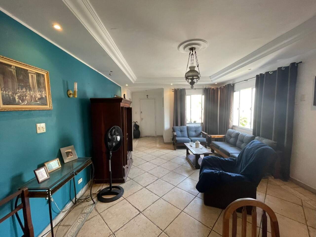 Apartamento à venda no Gonzaga: 