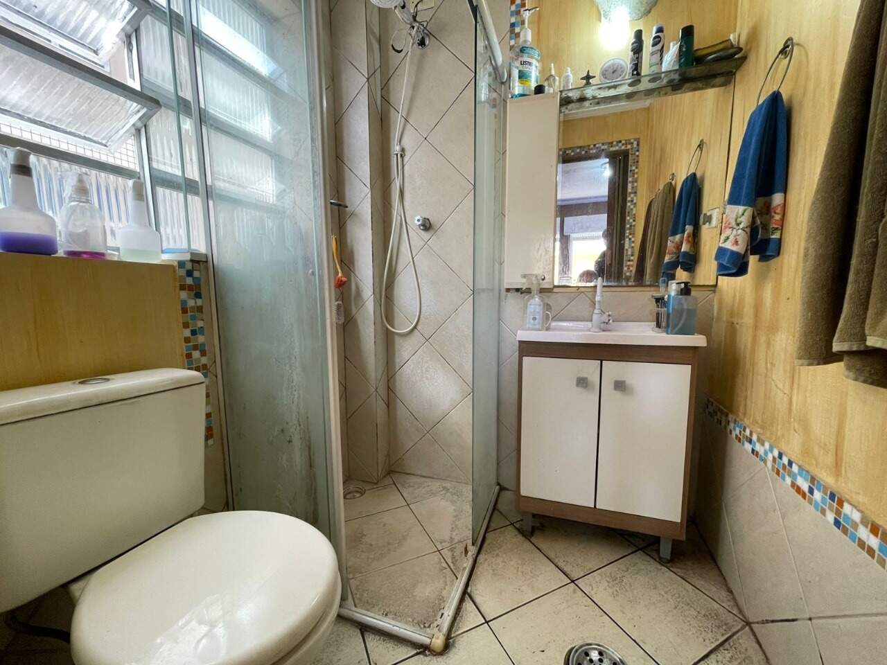Apartamento à venda no Gonzaga: 