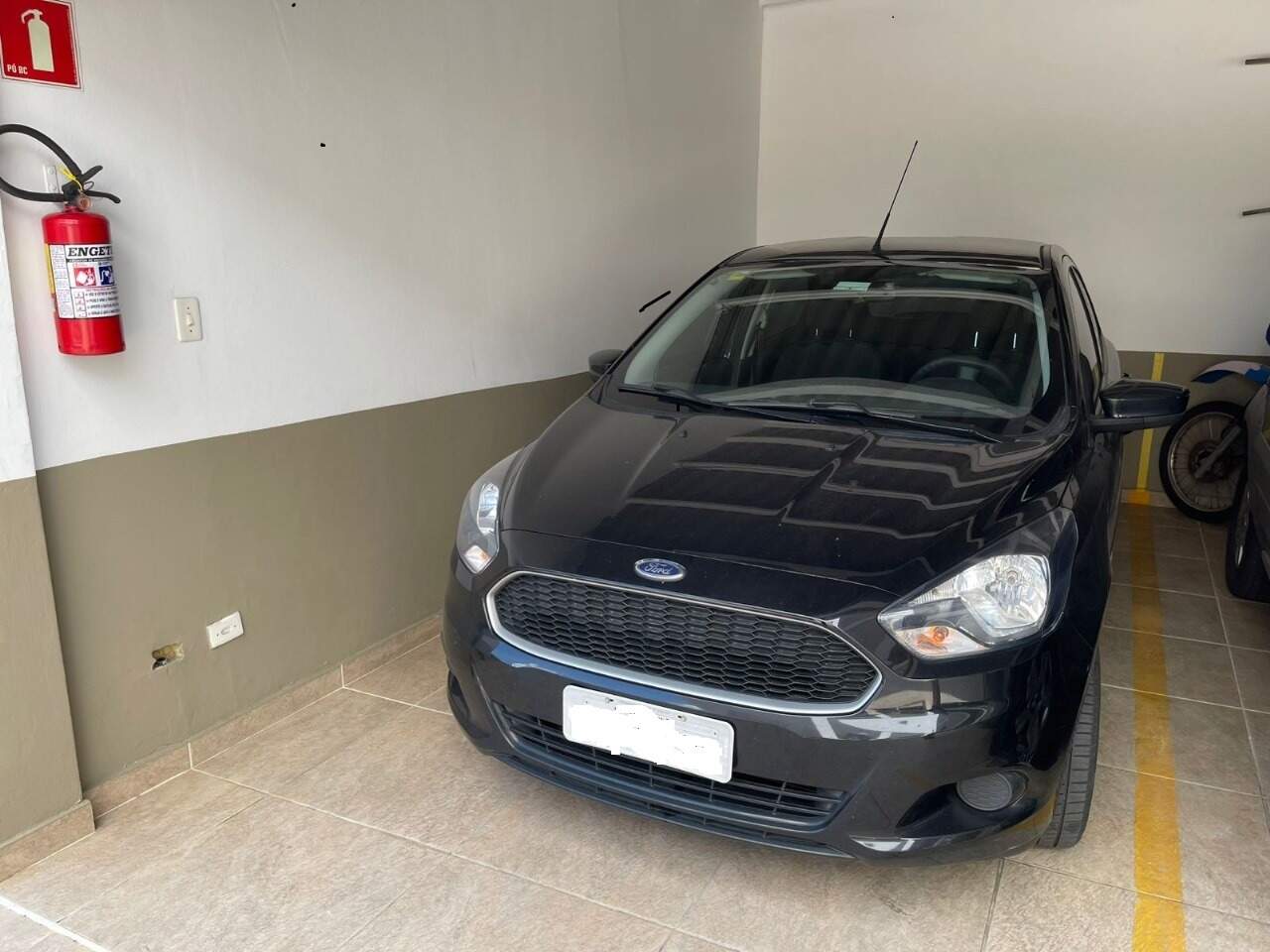 Apartamento à venda no Gonzaga: 