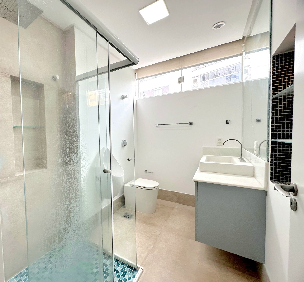 Apartamento à venda no Boqueirão: 