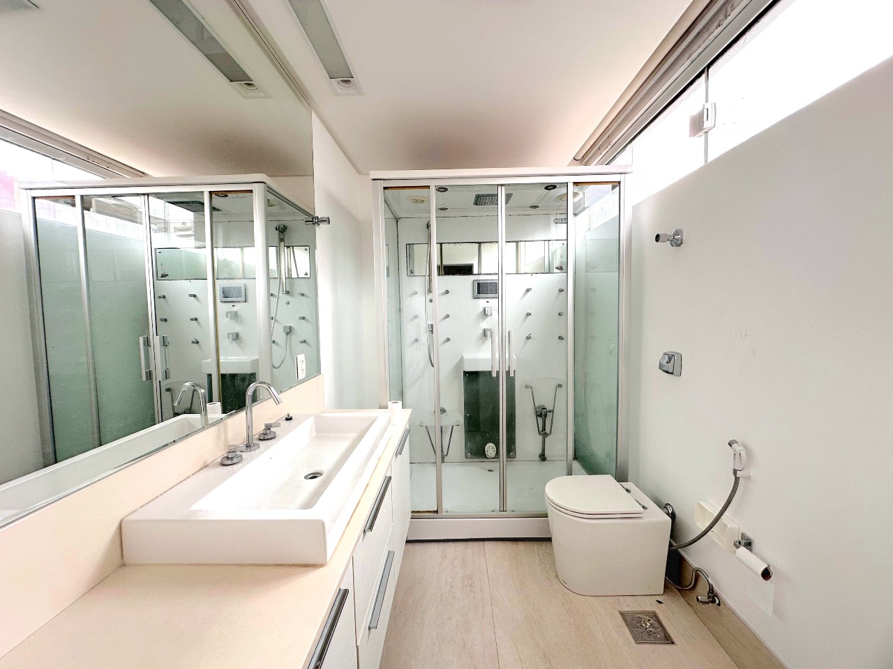 Apartamento à venda no Boqueirão: 