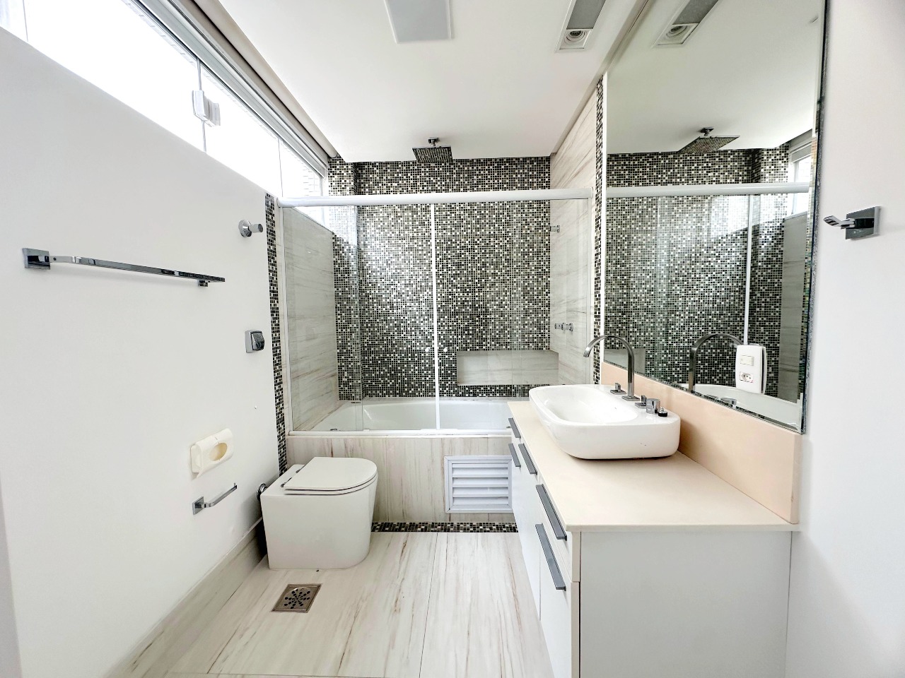 Apartamento à venda no Boqueirão: 