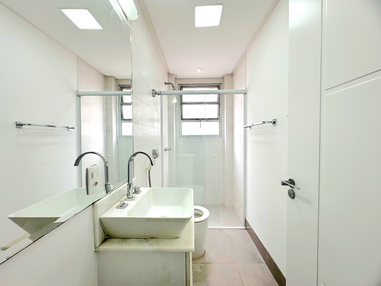 Apartamento à venda no Boqueirão: 