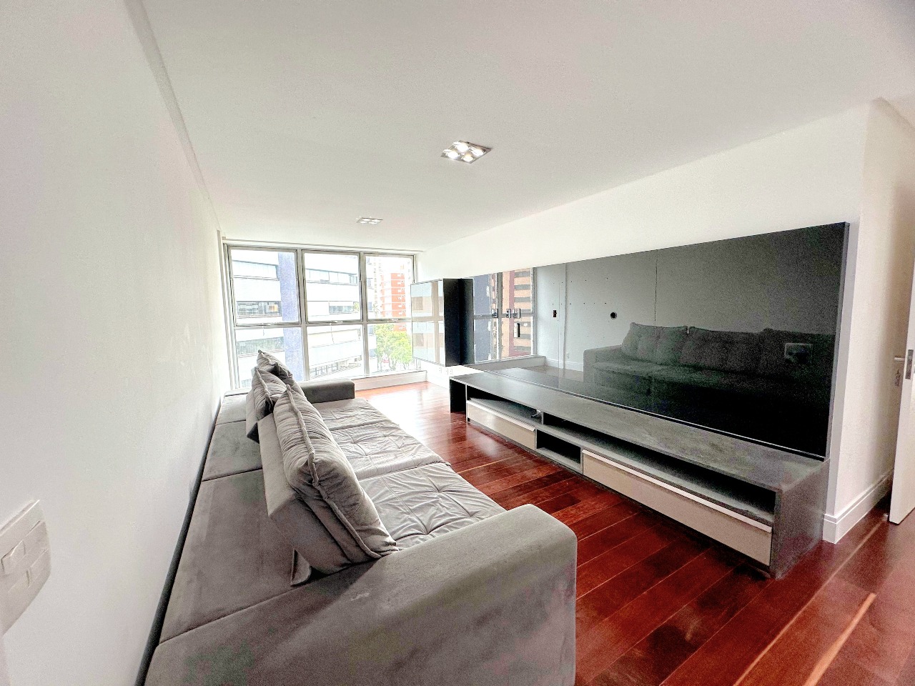 Apartamento à venda no Boqueirão: 