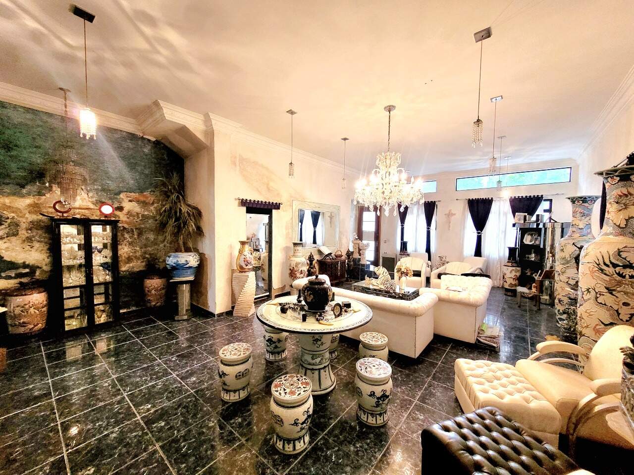 Sobrado para aluguel no Gonzaga: 