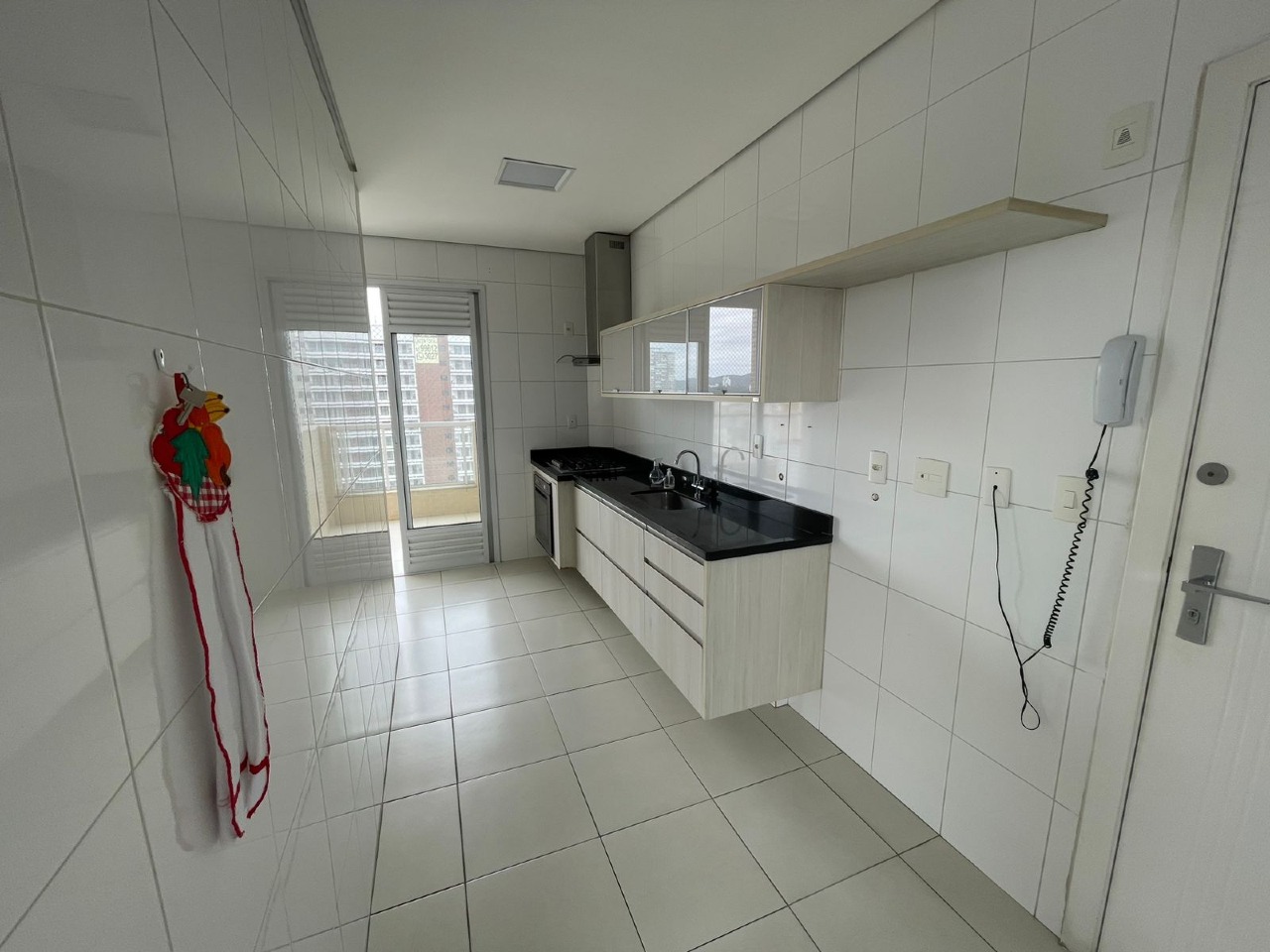 Apartamento à venda no Gonzaga: 