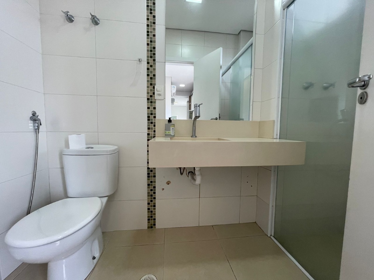 Apartamento à venda no Gonzaga: 