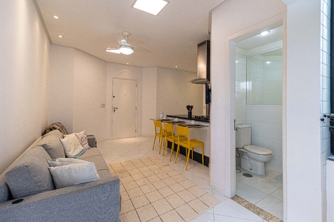 Apartamento à venda no Pompéia: 