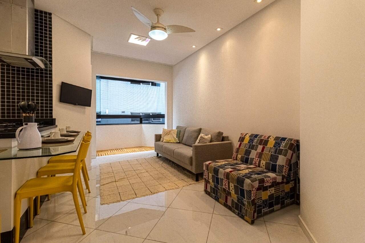 Apartamento à venda no Pompéia: 