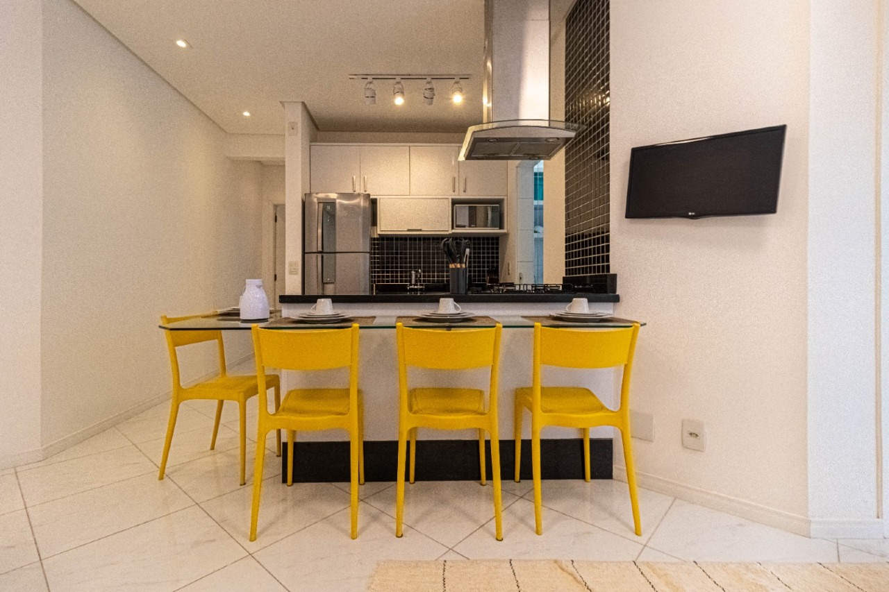 Apartamento à venda no Pompéia: 