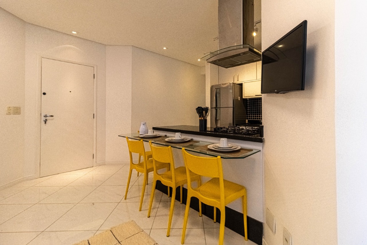 Apartamento à venda no Pompéia: 