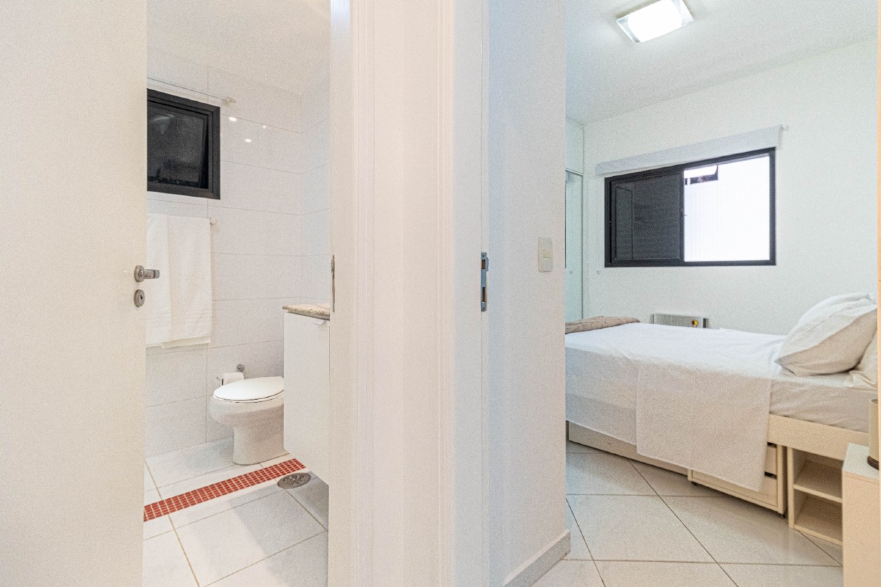 Apartamento à venda no Pompéia: 