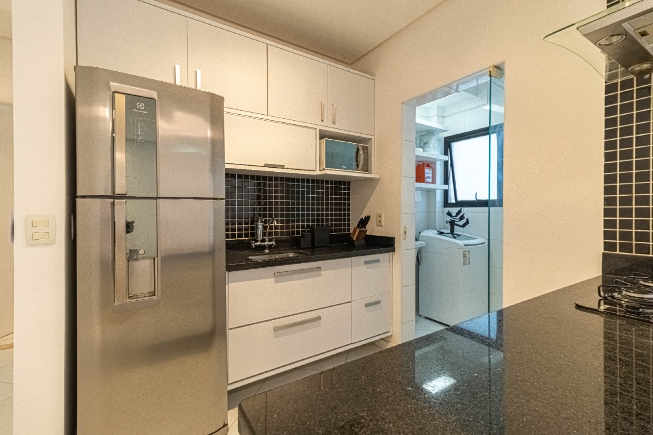 Apartamento à venda no Pompéia: 