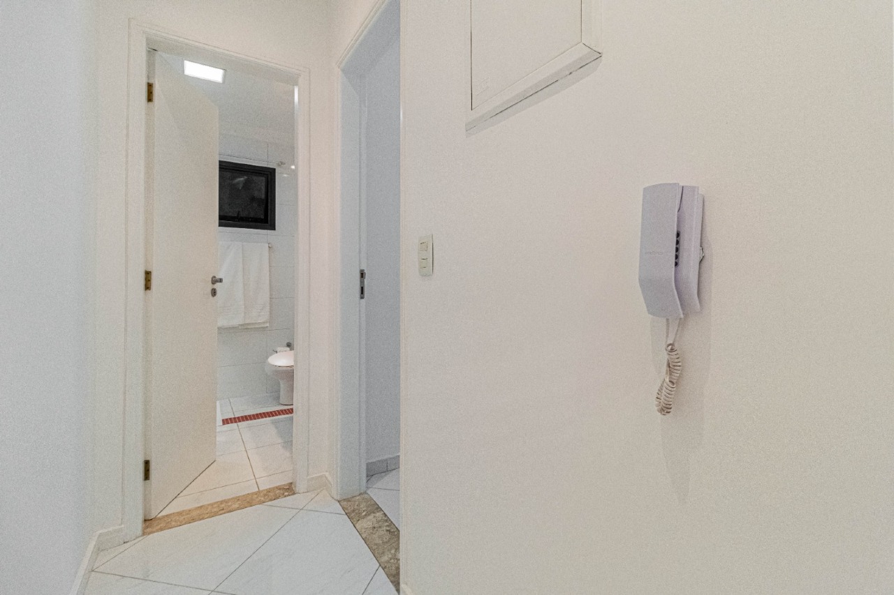 Apartamento à venda no Pompéia: 