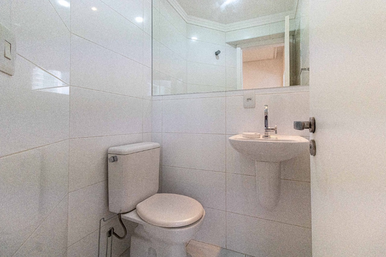 Apartamento à venda no Pompéia: 