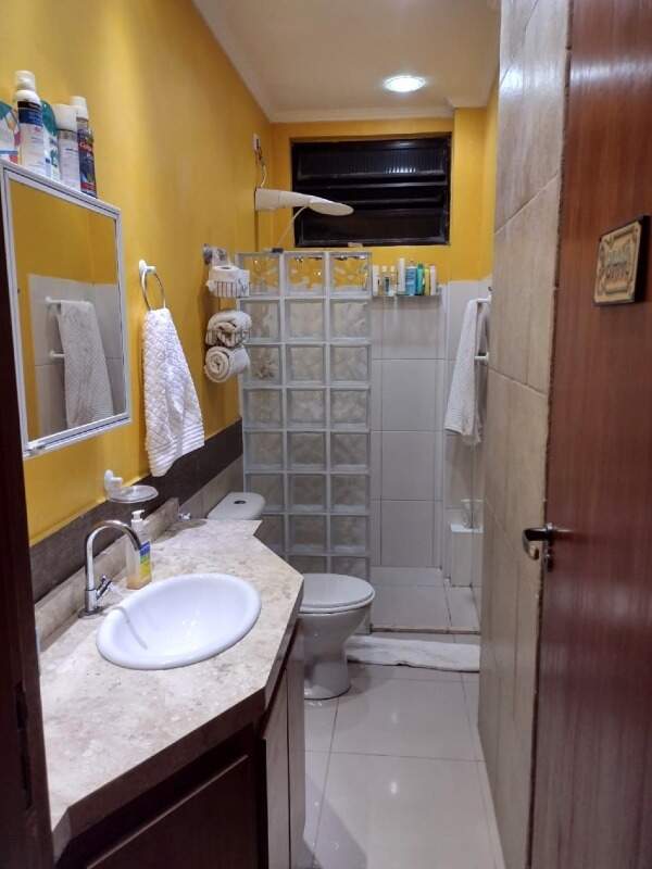 Apartamento à venda no Gonzaga: 