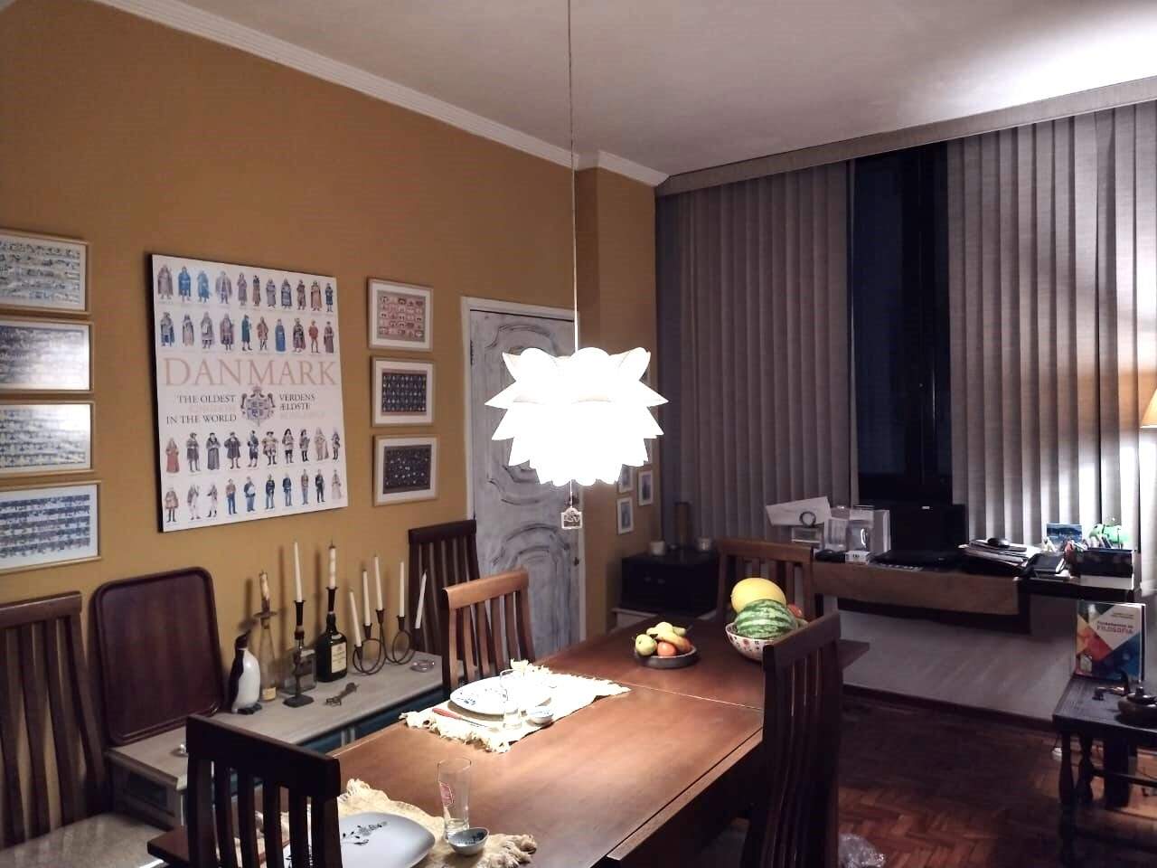 Apartamento à venda no Gonzaga: 