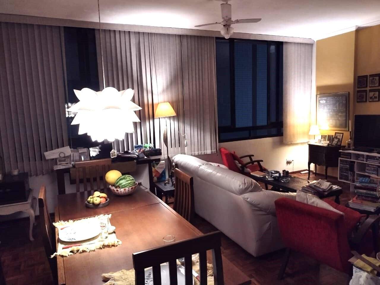 Apartamento à venda no Gonzaga: 