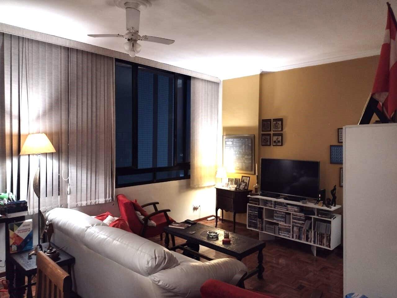 Apartamento à venda no Gonzaga: 