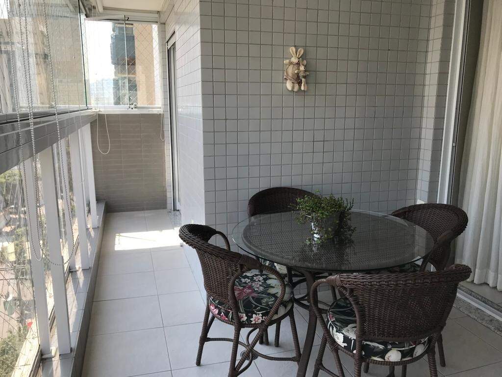 Apartamento à venda no Gonzaga: 