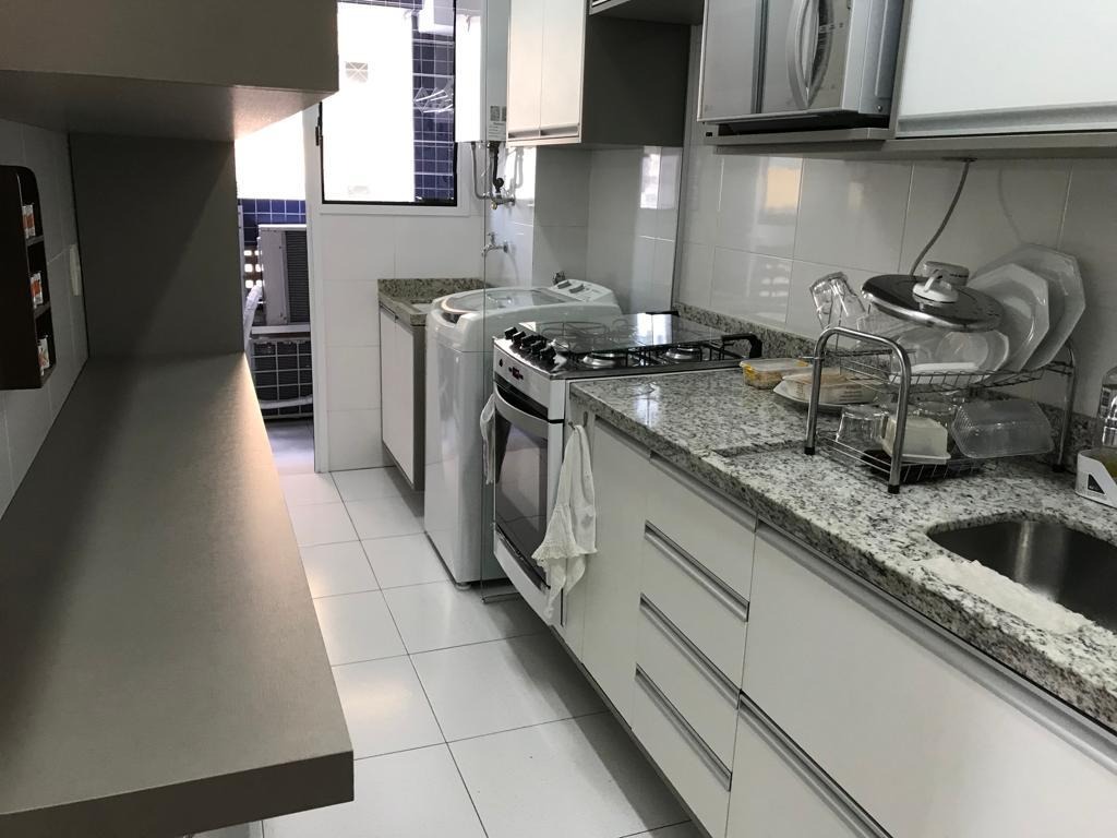 Apartamento à venda no Gonzaga: 