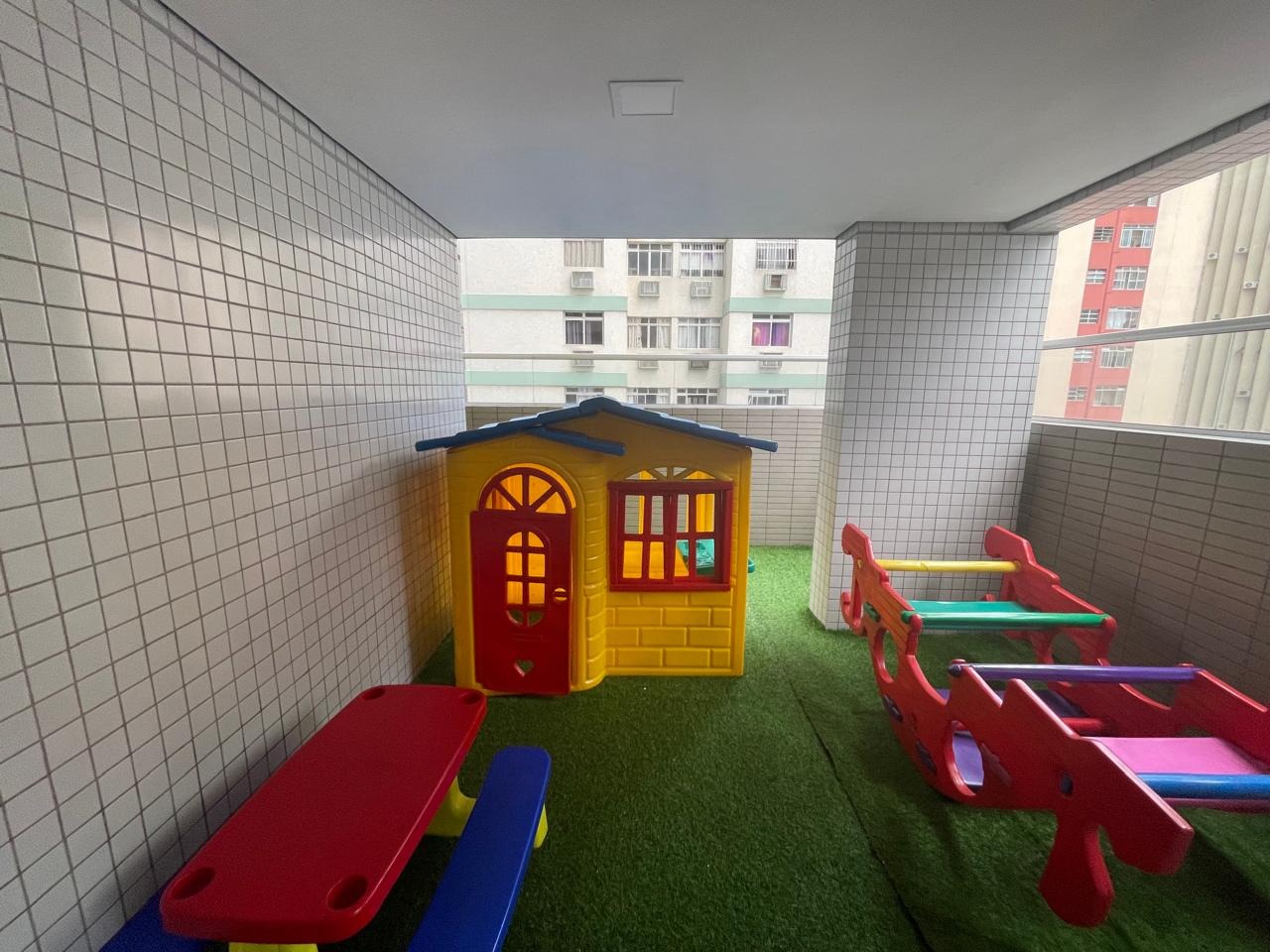 Apartamento à venda no Gonzaga: 