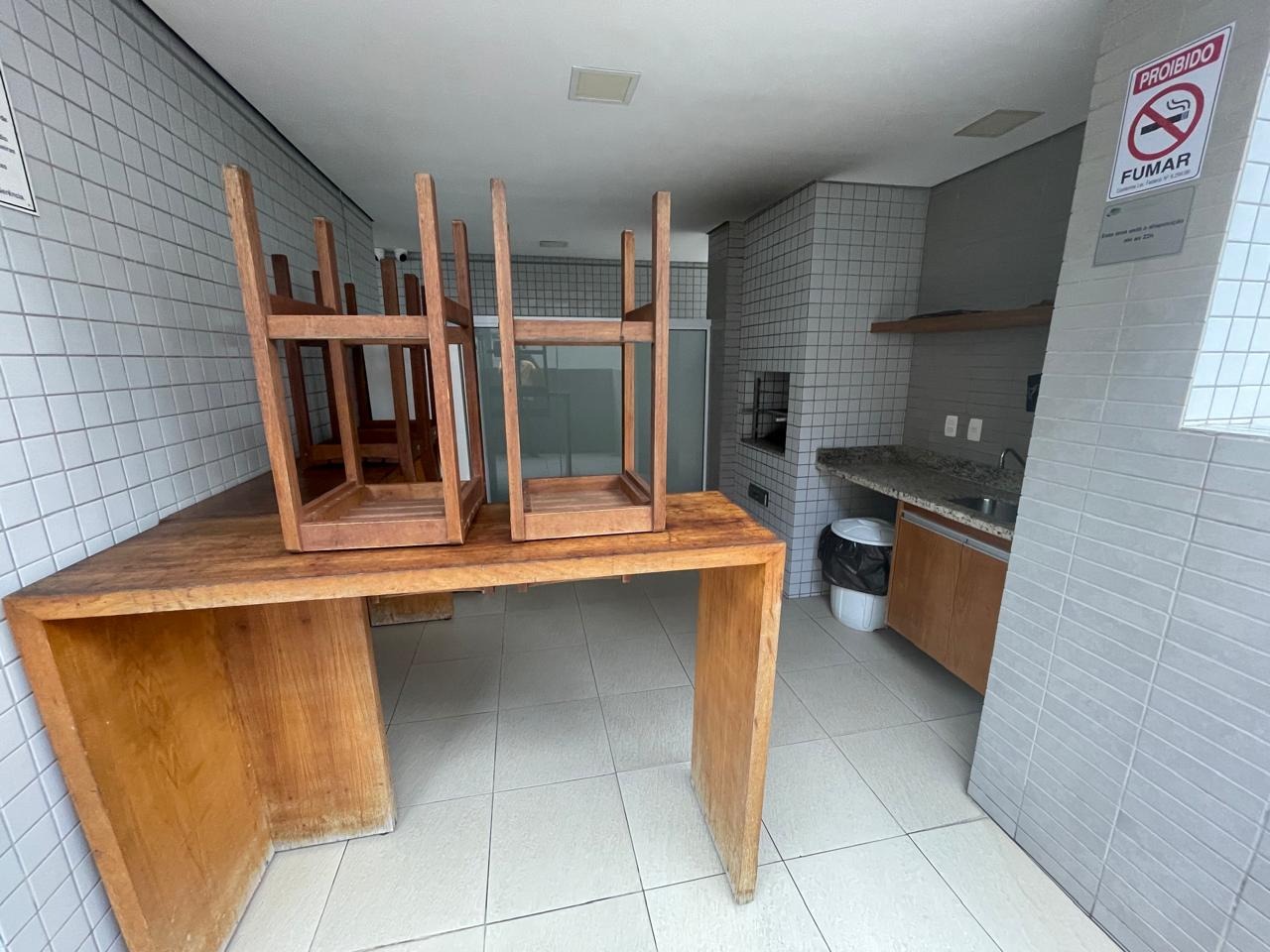 Apartamento à venda no Gonzaga: 