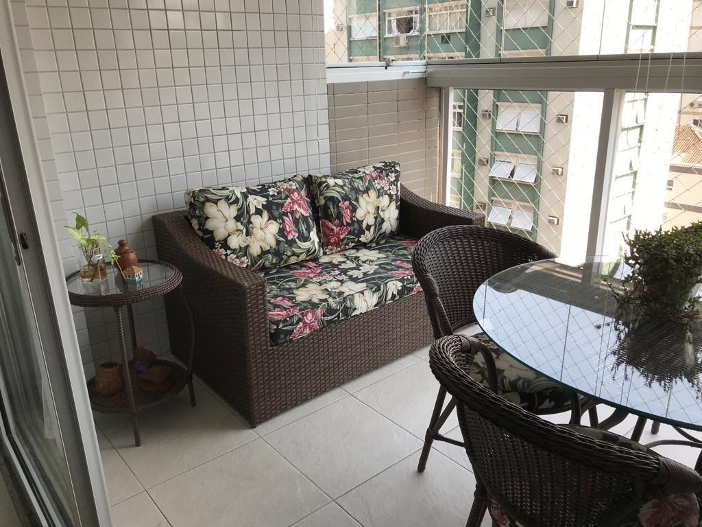 Apartamento à venda no Gonzaga: 