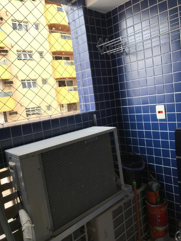 Apartamento à venda no Gonzaga: 