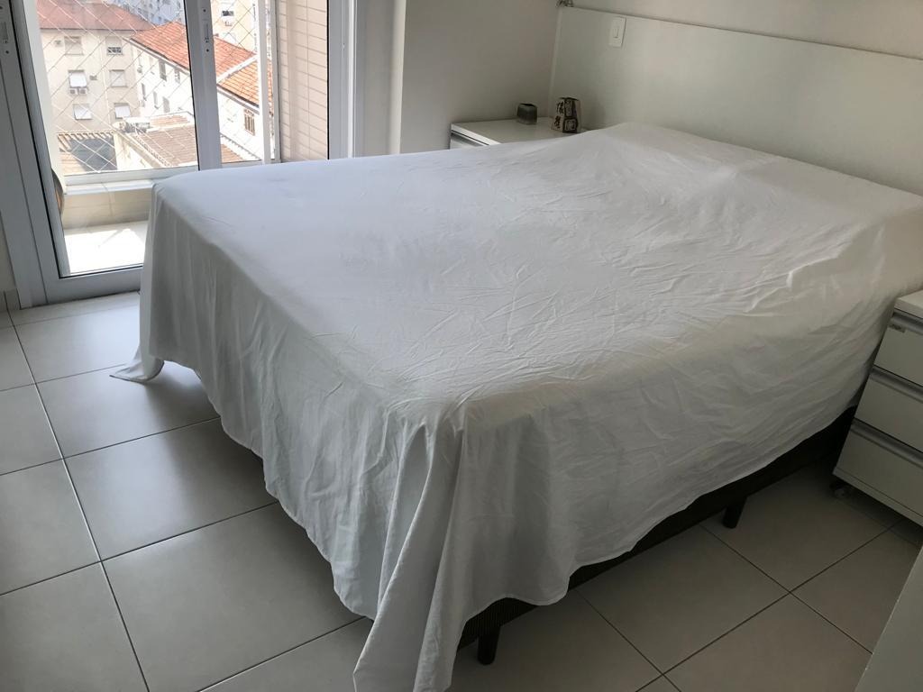 Apartamento à venda no Gonzaga: 