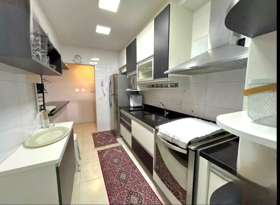 Apartamento à venda no Gonzaga: 