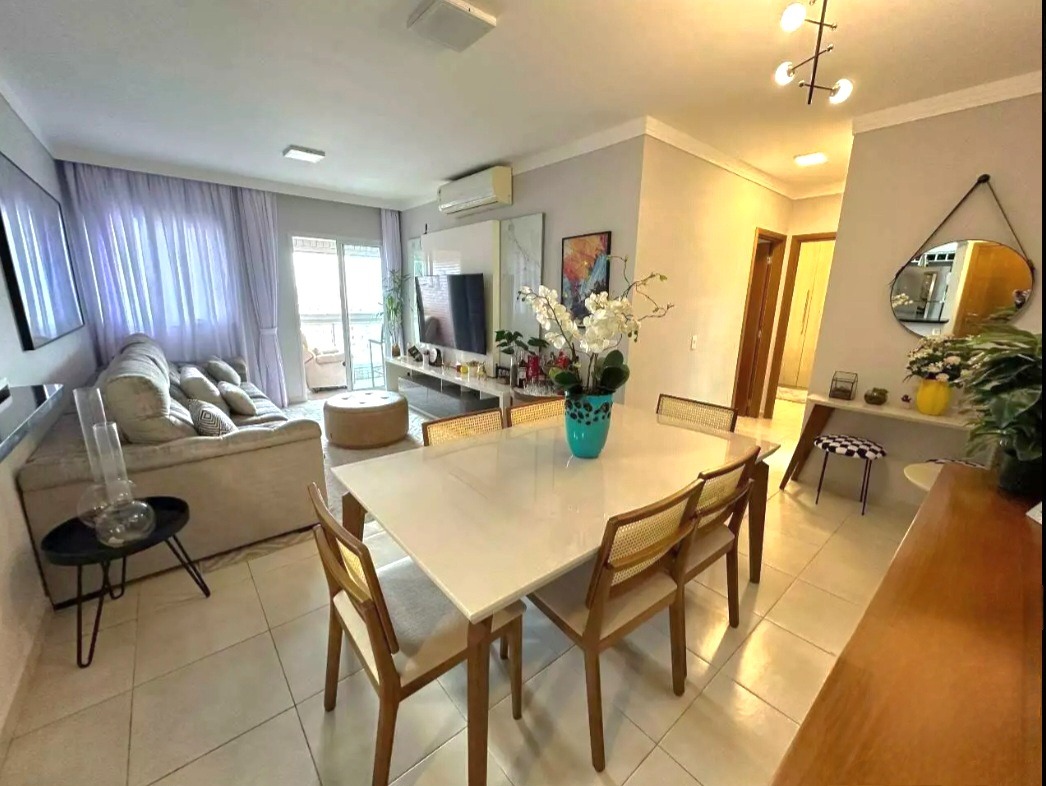 Apartamento à venda no Gonzaga: 