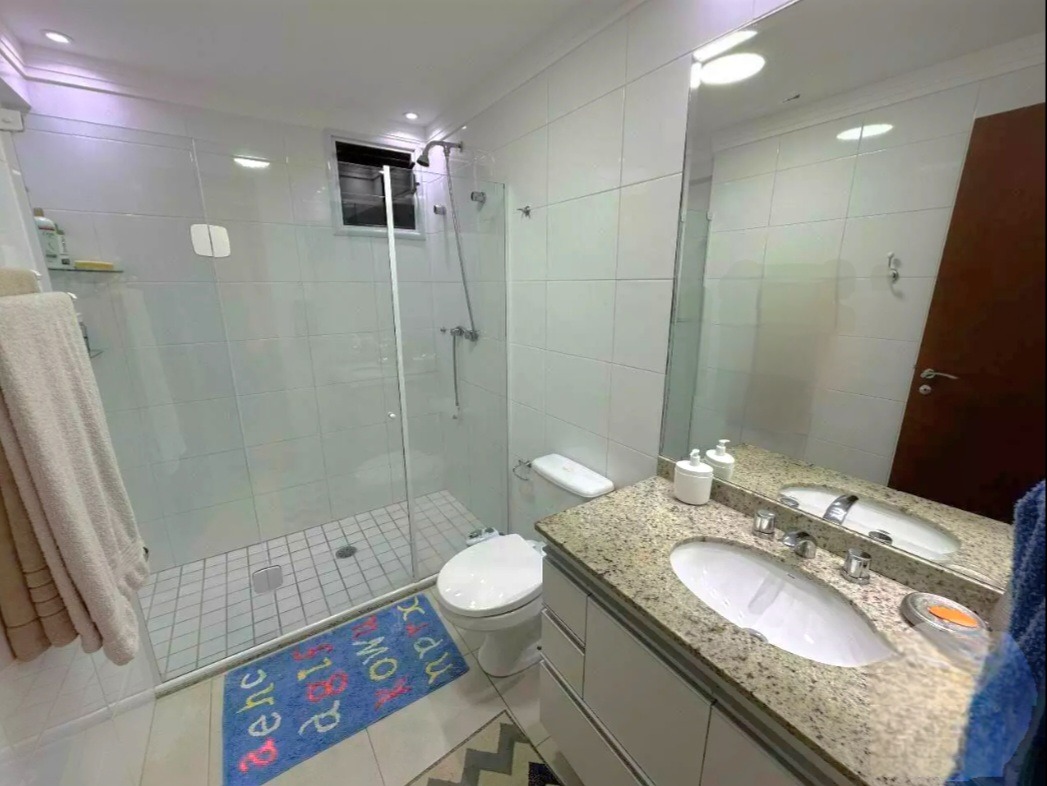 Apartamento à venda no Gonzaga: 