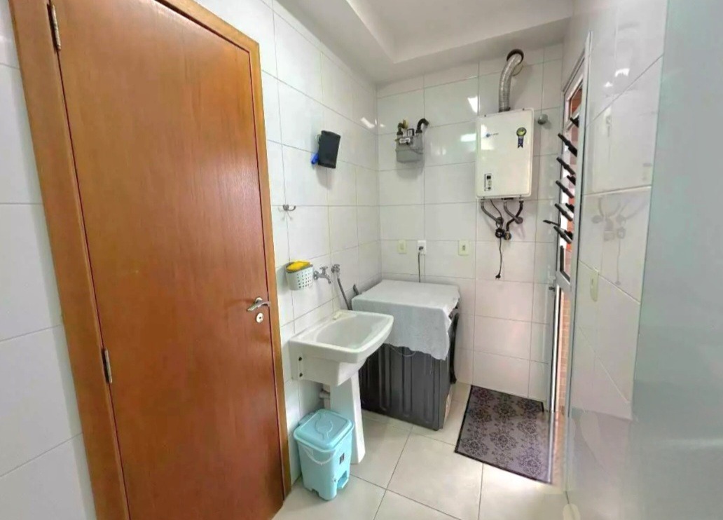 Apartamento à venda no Gonzaga: 