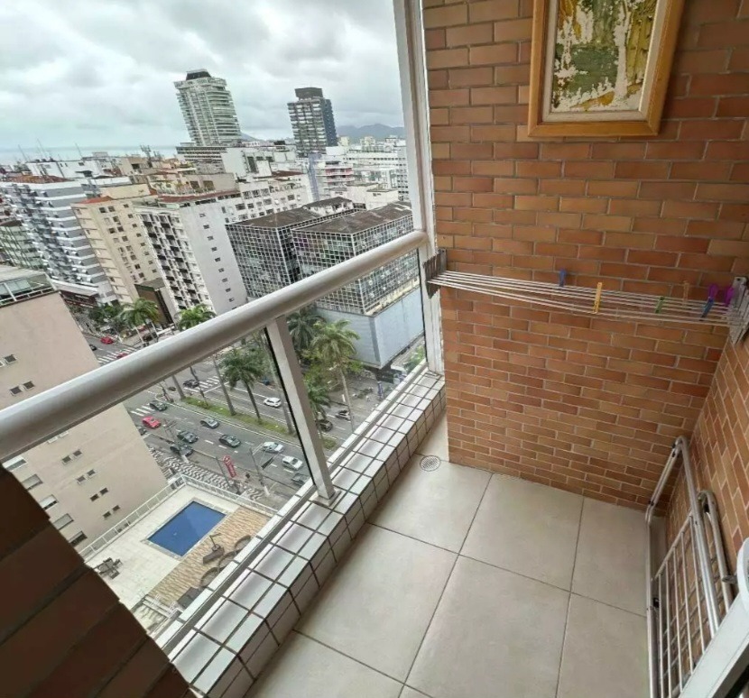 Apartamento à venda no Gonzaga: 