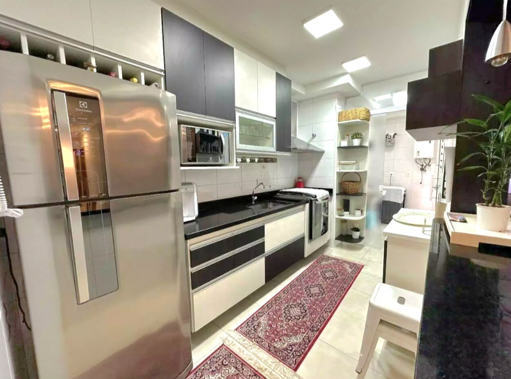 Apartamento à venda no Gonzaga: 