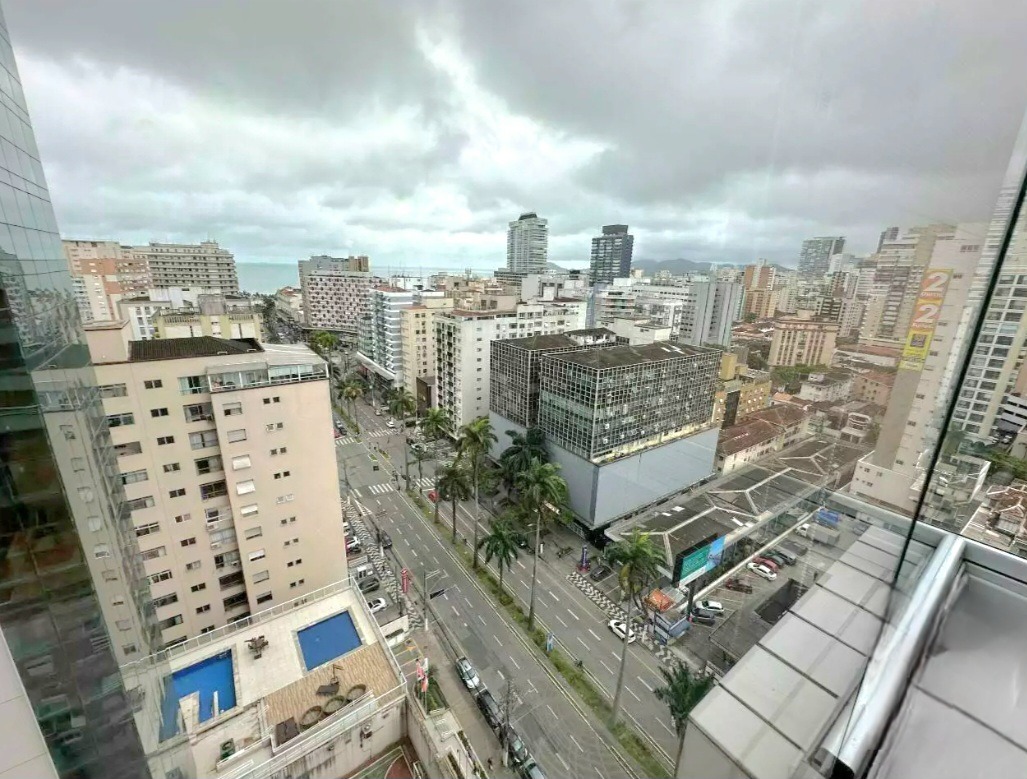 Apartamento à venda no Gonzaga: 