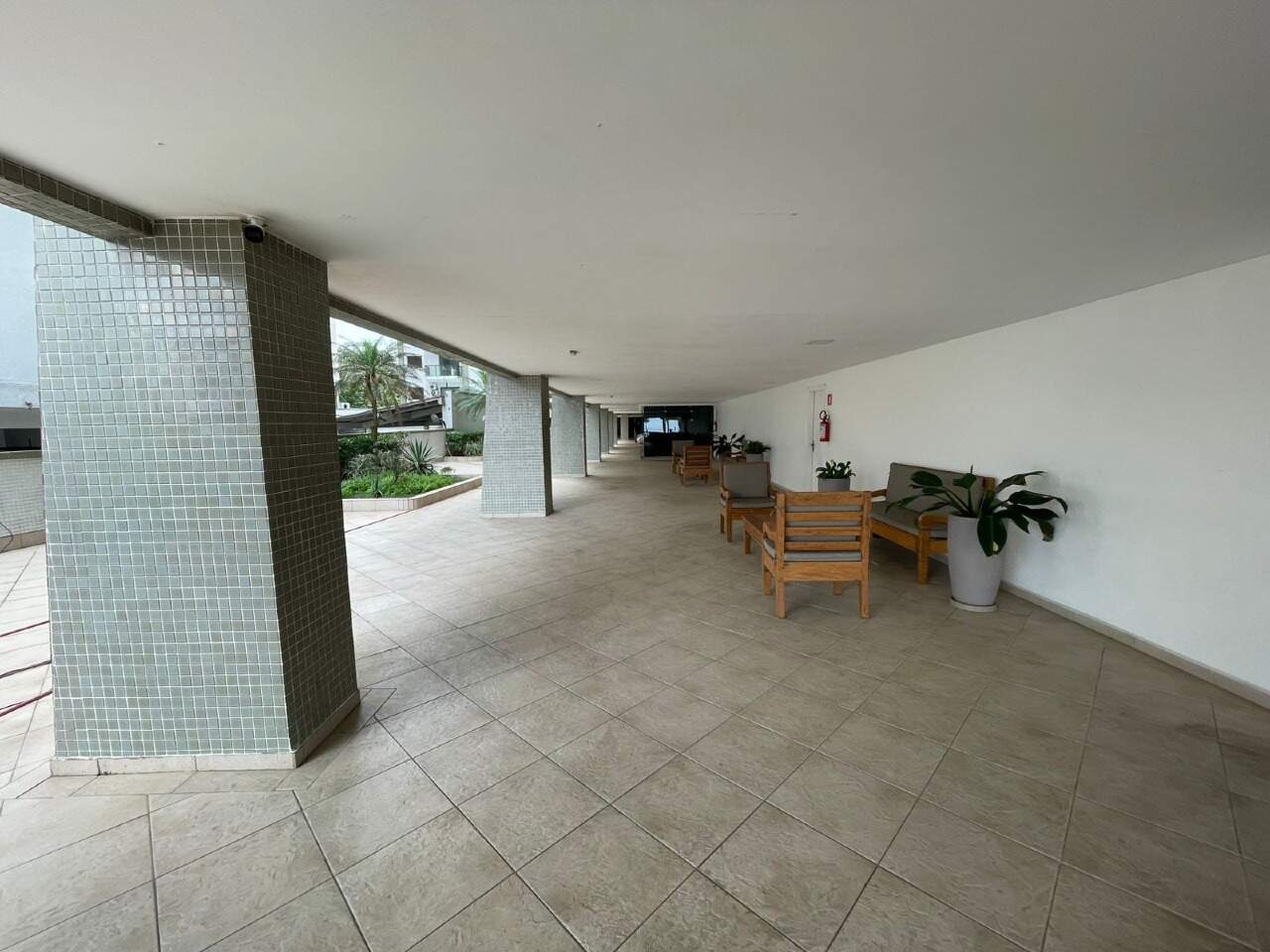 Apartamento para aluguel no Boqueirão: 