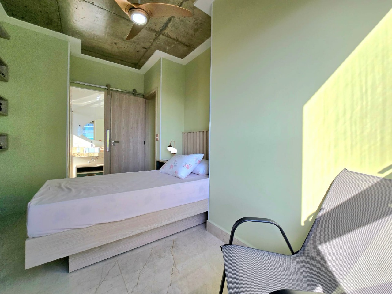 Apartamento à venda no Embaré: 