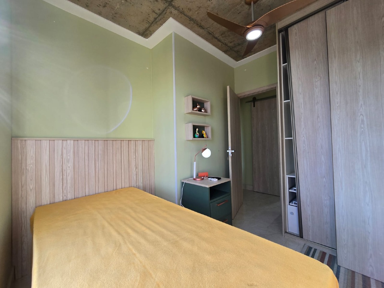 Apartamento à venda no Embaré: 