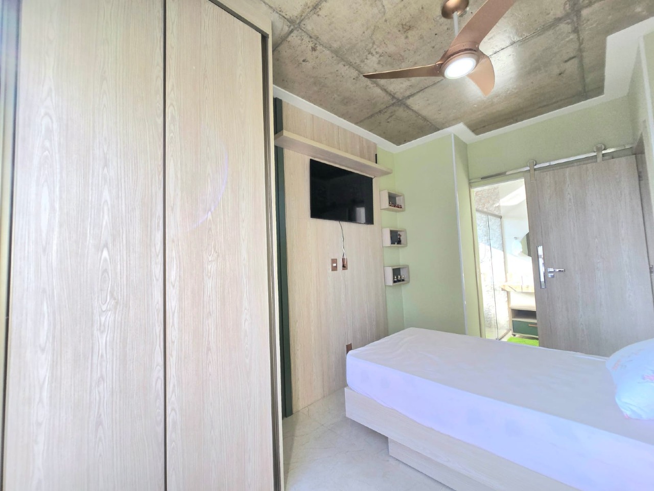 Apartamento à venda no Embaré: 