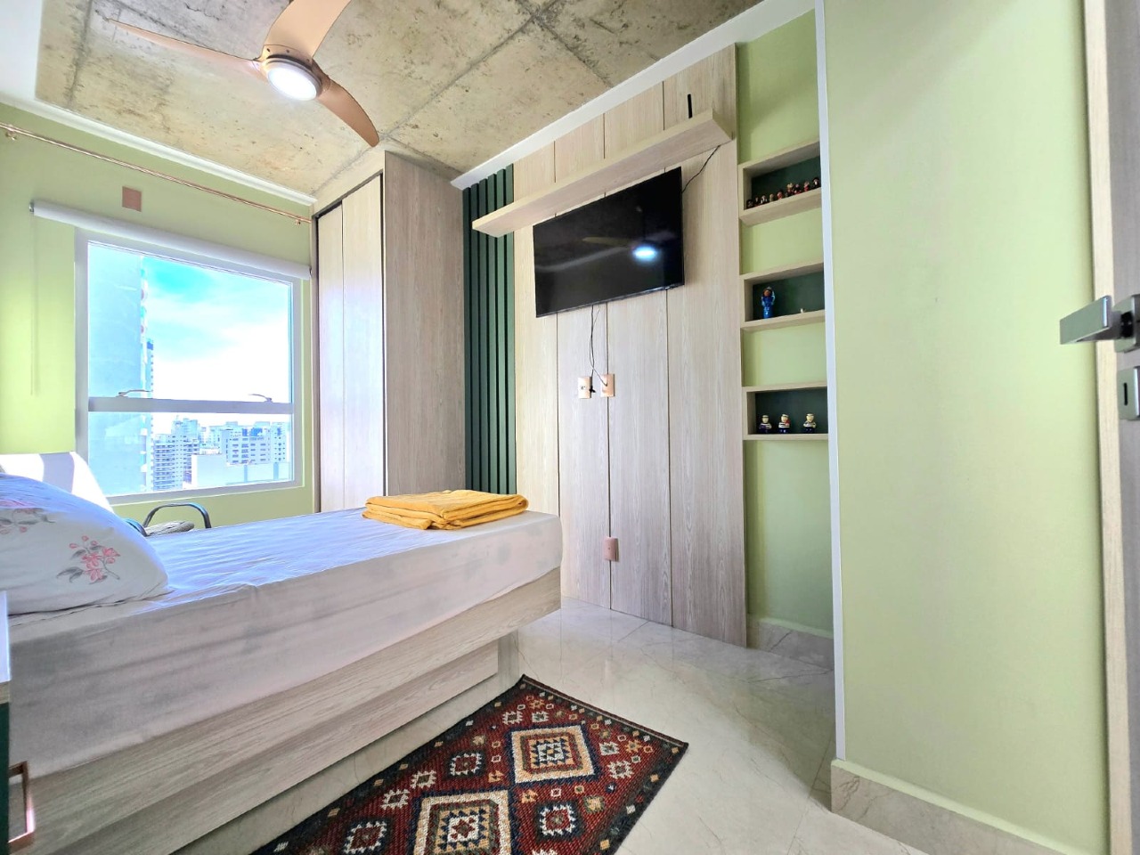 Apartamento à venda no Embaré: 