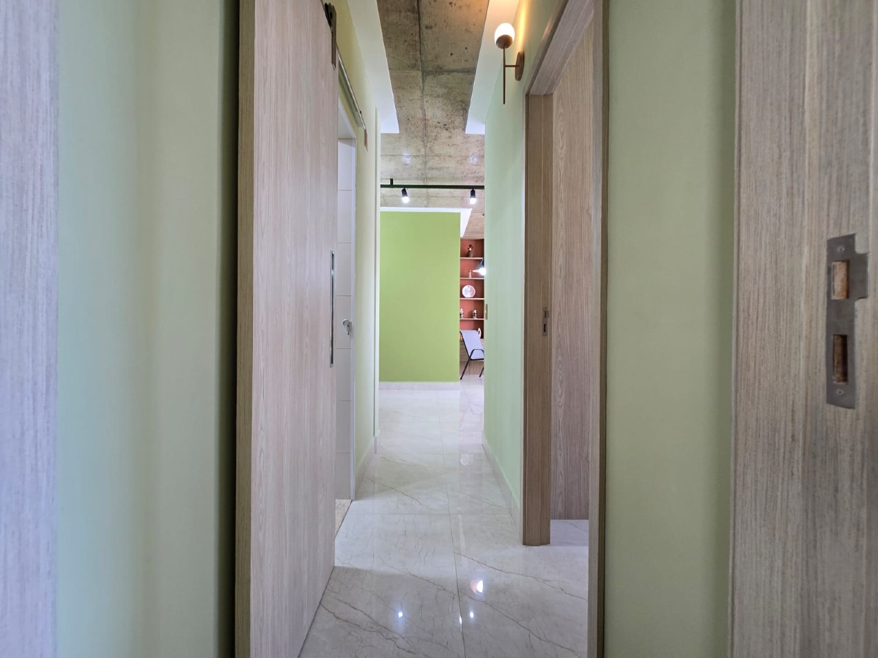 Apartamento à venda no Embaré: 