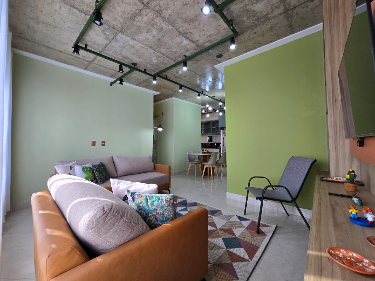 Apartamento à venda no Embaré: 