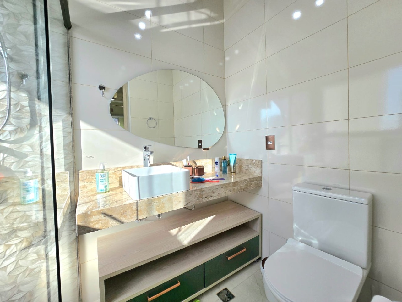 Apartamento à venda no Embaré: 