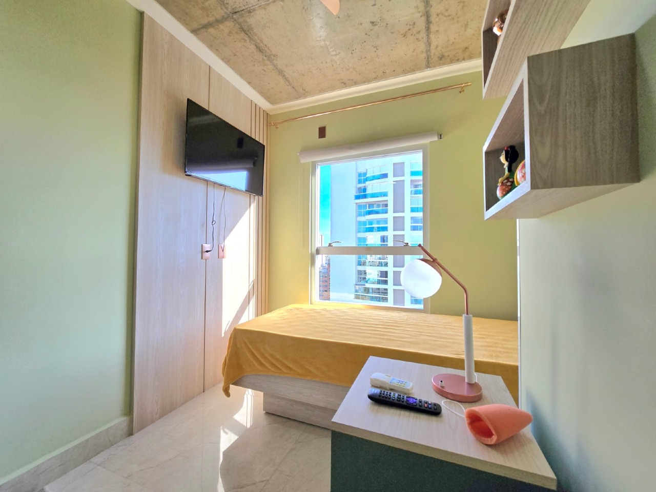 Apartamento à venda no Embaré: 